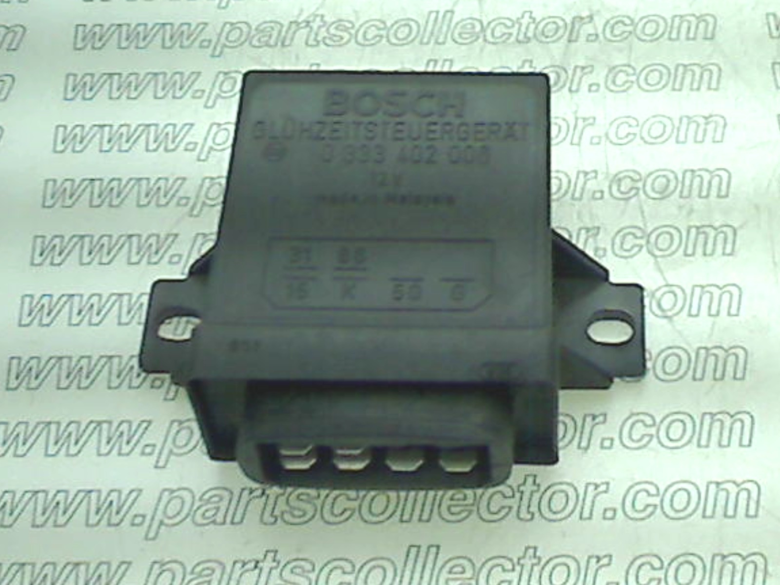 BOSCH 0 333 402 006 Ignition code 7741 compatible with: ALFA ROMEO ALFA 6, ALFA ROMEO ALFETTA 116, ALFA ROMEO NUOVA GIULIETTA 116...